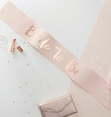 Juosta "Bride to be"