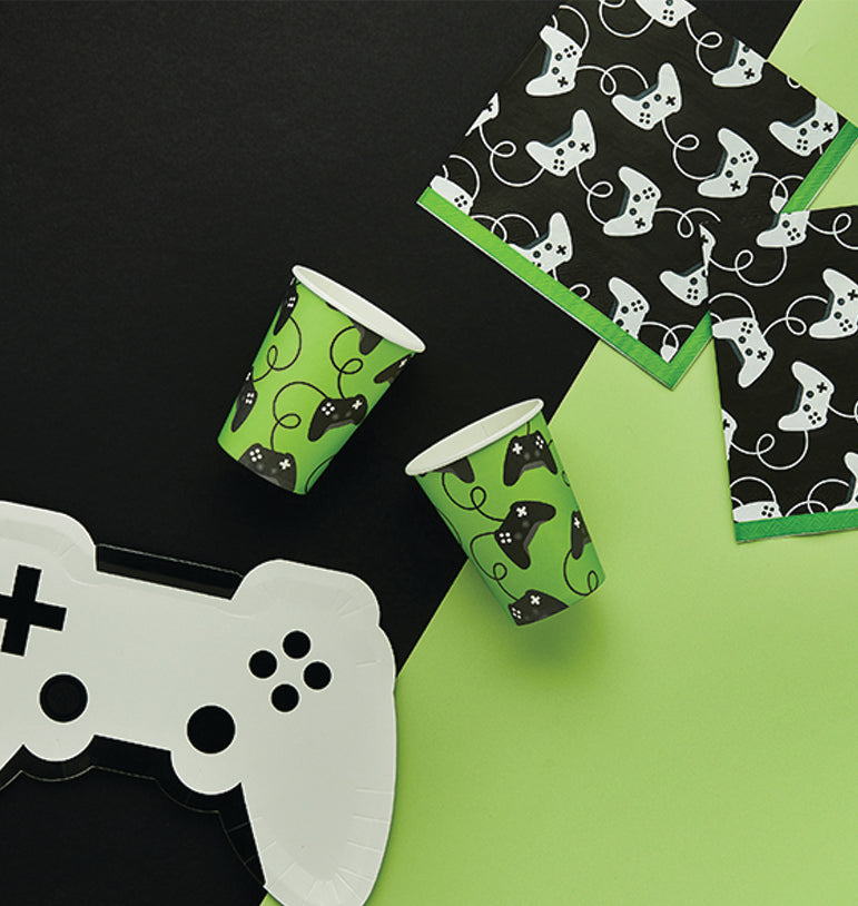 Puodeliai "Game on"