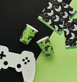 Puodeliai "Game on"