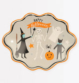 Lėkštutės "Happy Halloween"
