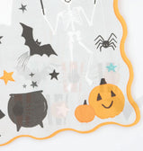 Servetėlės "Happy Halloween"