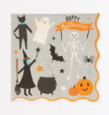 Servetėlės "Happy Halloween"