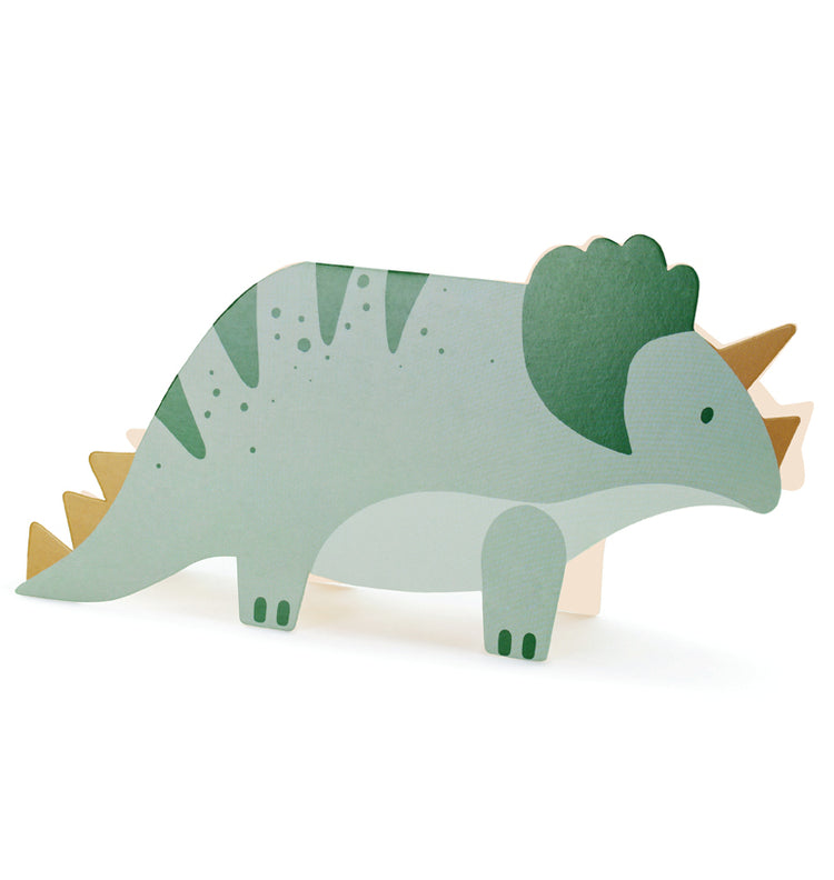 Kvietimai "Dinozaurai"