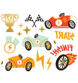 Tatuiruotės "Automobiliai"