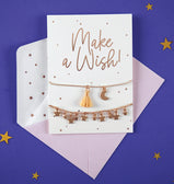 Atvirukas "Make a wish"