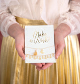 Atvirukas "Make a wish"