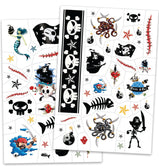 Tatuiruotės "Piratai"