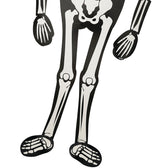 Padėklas užkandžiams "Skeletas"