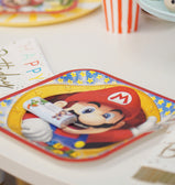 Lėkštutės "Super Mario 23 cm"