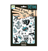 Tatuiruotės "Tamsi pusė"