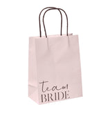 Dovanų maišeliai "Team bride"