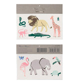 Taturuotės "Safari"