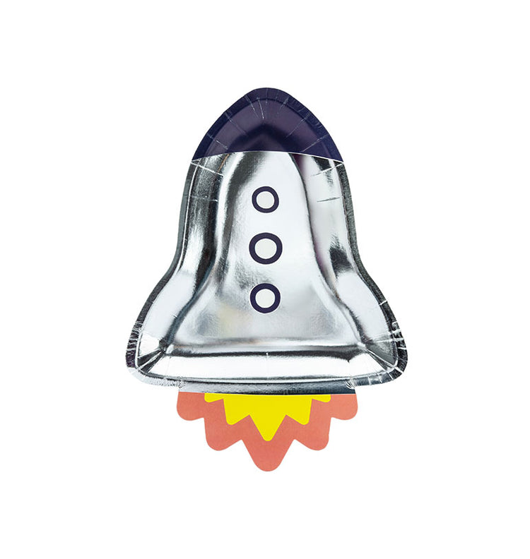 Lėkštutės "Raketa"