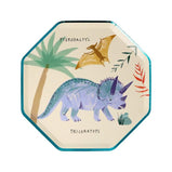 Lėkštutės "Dinozaurai"