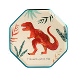 Lėkštutės "Dinozaurai"