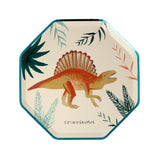 Lėkštutės "Dinozaurai"