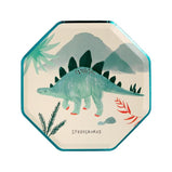 Lėkštutės "Dinozaurai"