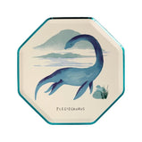 Lėkštutės "Dinozaurai"
