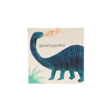 Servetėlės "Dinozaurai"