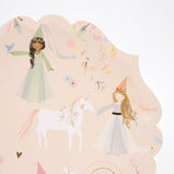Lėkštutės "Princesės"