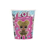Puodeliai "LOL Surprise"