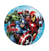 Lėkštutės "Keršytojai Avengers"