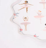 Lėkštutės "Balerina"