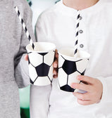 Puodeliai "Futbolas"