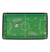 Lėkštutės "Futbolo aikštelė"