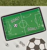 Lėkštutės "Futbolo aikštelė"