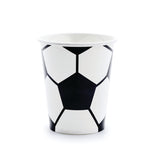 Puodeliai "Futbolas"