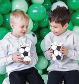Dėžutės spragėsiams "Futbolas"