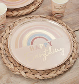 Lėkštutės "Happy Everything"