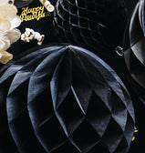 Koriukas 20cm, juodas