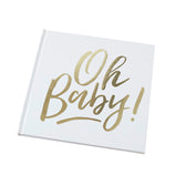 Palinkėjimų knyga "Oh Baby"