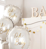Folinis balionas "Oh Baby"
