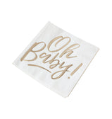 Servetėlės "Oh Baby"