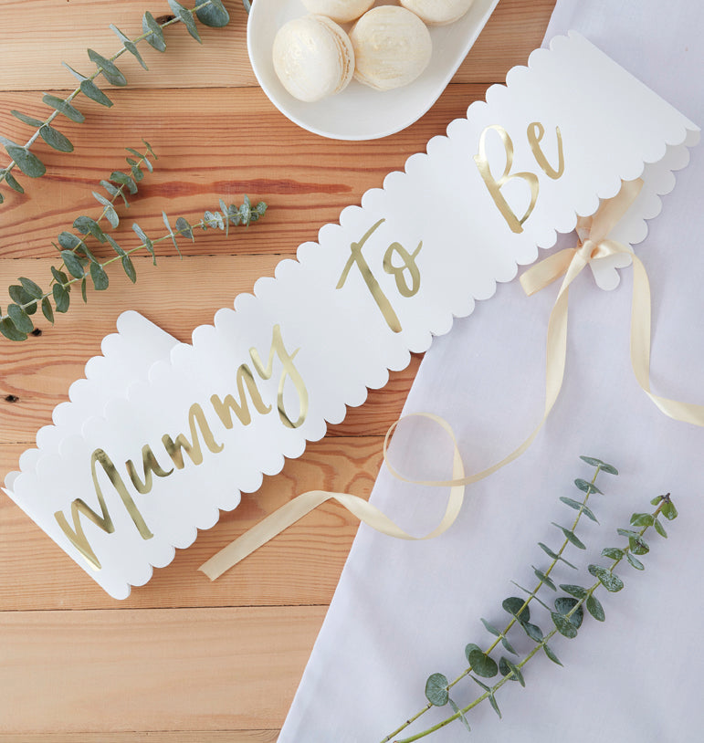 Juosta "Mummy to be"