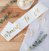 Juosta "Mummy to be"