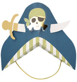 Kepurėlės "Piratai"