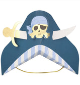 Kepurėlės "Piratai"