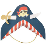 Kepurėlės "Piratai"