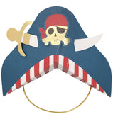 Kepurėlės "Piratai"