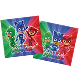 Servetėlės "PJ Mask"