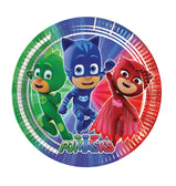 Lėkštutės "PJ Mask"