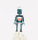 Rinkinys keksiukams "Robotai"