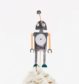 Rinkinys keksiukams "Robotai"