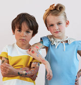 Tatuiruotės "Princesė"